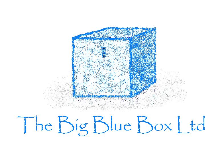 The Big Blue Box bitmap16